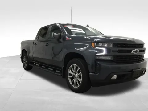 More photos of 2021 Chevrolet Silverado 1500 RST at Gregg Young Abrams Chrysler Dodge Jeep Ram, WI