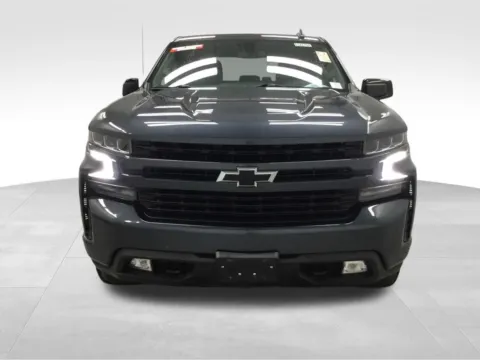Another view of 2021 Chevrolet Silverado 1500 RST for sale in Abrams, WI at Gregg Young Abrams Chrysler Dodge Jeep Ram