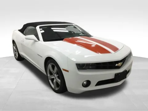 Another view of 2011 Chevrolet Camaro 2LT for sale in Abrams, WI at Gregg Young Abrams Chrysler Dodge Jeep Ram