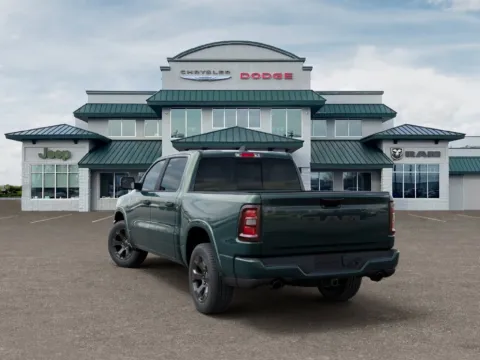 More photos of 2027 Ram 1500 Big Horn/Lone Star at Gregg Young Abrams Chrysler Dodge Jeep Ram, WI