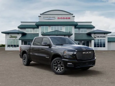 More photos of 2027 Ram 1500 Laramie at Gregg Young Abrams Chrysler Dodge Jeep Ram, WI