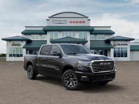 More photos of 2027 Ram 1500 Laramie at Gregg Young Abrams Chrysler Dodge Jeep Ram, WI