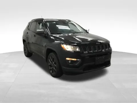 Another view of 2021 Jeep Compass 80th Special Edition for sale in Abrams, WI at Gregg Young Abrams Chrysler Dodge Jeep Ram