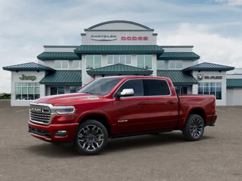 Another view of 2027 Ram 1500 Limited for sale in Abrams, WI at Gregg Young Abrams Chrysler Dodge Jeep Ram