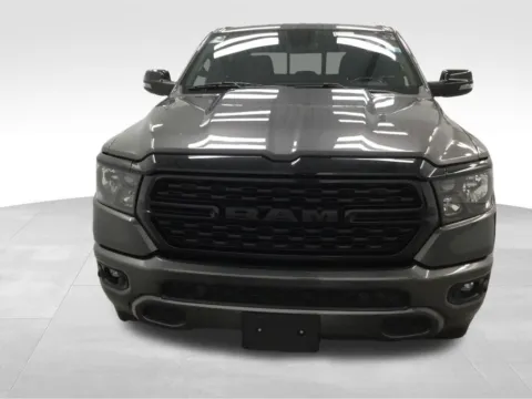 Another view of 2023 Ram 1500 Big Horn/Lone Star for sale in Abrams, WI at Gregg Young Abrams Chrysler Dodge Jeep Ram
