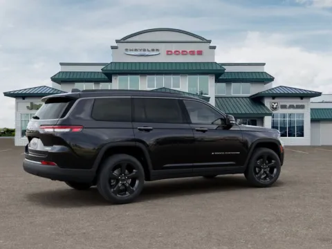 More photos of 2026 Jeep Grand Cherokee L Limited at Gregg Young Abrams Chrysler Dodge Jeep Ram, WI