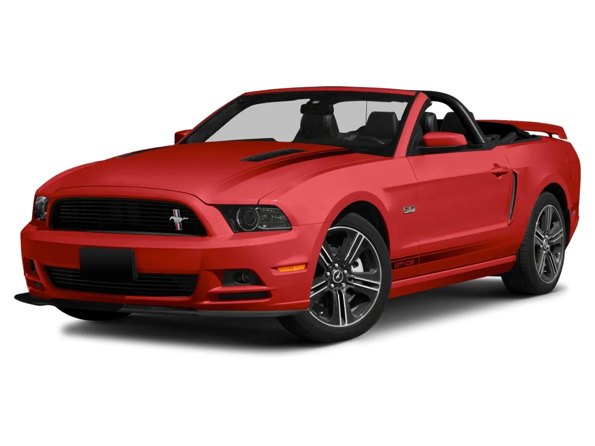 2014 Ford Mustang GT Premium for sale in Abrams, WI