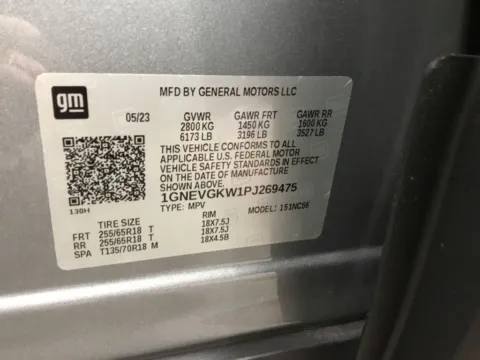 More photos of 2023 Chevrolet Traverse LT at Gregg Young Abrams Chrysler Dodge Jeep Ram, WI