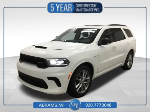 Unknown 2025 Dodge Durango R/T Plus for sale in Abrams, WI