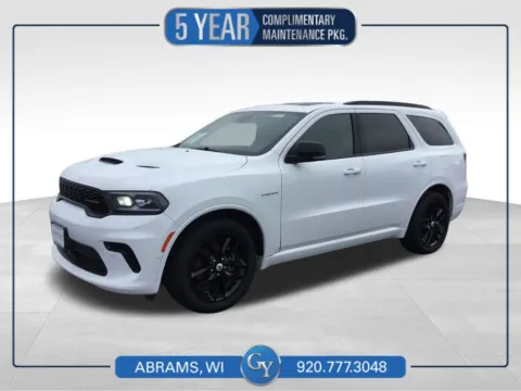 Unknown 2025 Dodge Durango R/T Plus for sale in Abrams, WI