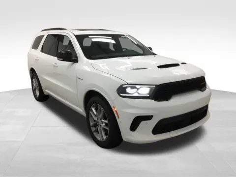 Another view of 2025 Dodge Durango R/T Plus for sale in Abrams, WI at Gregg Young Abrams Chrysler Dodge Jeep Ram