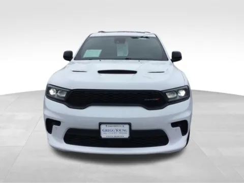 Another view of 2025 Dodge Durango R/T Plus for sale in Abrams, WI at Gregg Young Abrams Chrysler Dodge Jeep Ram