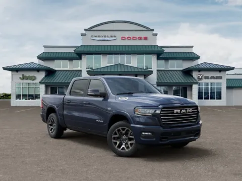 More photos of 2027 Ram 1500 Laramie at Gregg Young Abrams Chrysler Dodge Jeep Ram, WI