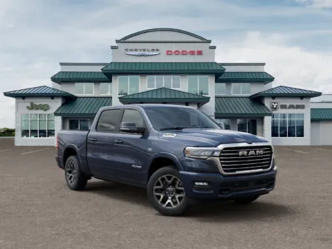 More photos of 2027 Ram 1500 Laramie at Gregg Young Abrams Chrysler Dodge Jeep Ram, WI