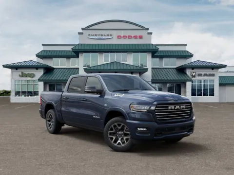 More photos of 2027 Ram 1500 Laramie at Gregg Young Abrams Chrysler Dodge Jeep Ram, WI
