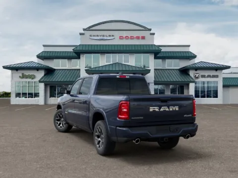 Another view of 2027 Ram 1500 Laramie for sale in Abrams, WI at Gregg Young Abrams Chrysler Dodge Jeep Ram