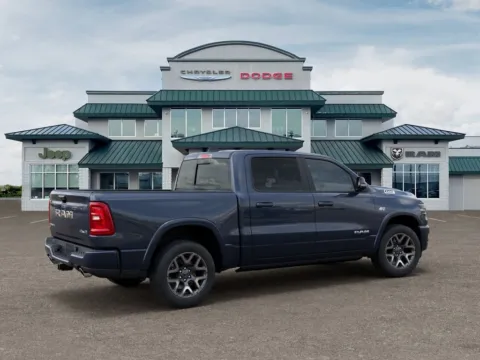 More photos of 2027 Ram 1500 Laramie at Gregg Young Abrams Chrysler Dodge Jeep Ram, WI