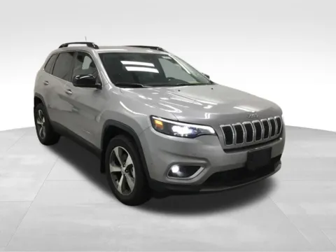 Another view of 2022 Jeep Cherokee Limited for sale in Abrams, WI at Gregg Young Abrams Chrysler Dodge Jeep Ram