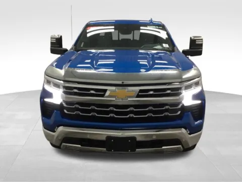 Another view of 2023 Chevrolet Silverado 1500 LTZ for sale in Abrams, WI at Gregg Young Abrams Chrysler Dodge Jeep Ram