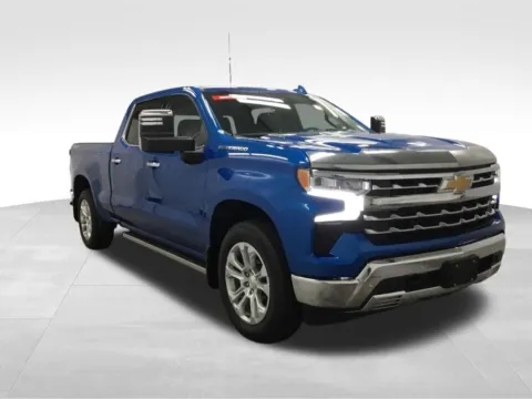 More photos of 2023 Chevrolet Silverado 1500 LTZ at Gregg Young Abrams Chrysler Dodge Jeep Ram, WI
