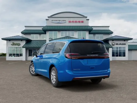 More photos of 2027 Chrysler Pacifica Select at Gregg Young Abrams Chrysler Dodge Jeep Ram, WI