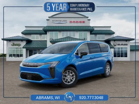 Blue 2027 Chrysler Pacifica Select for sale in Abrams, WI
