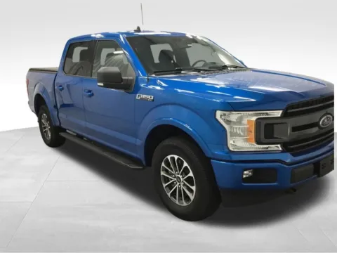 More photos of 2020 Ford F-150 XLT at Gregg Young Abrams Chrysler Dodge Jeep Ram, WI