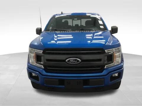 Another view of 2020 Ford F-150 XLT for sale in Abrams, WI at Gregg Young Abrams Chrysler Dodge Jeep Ram