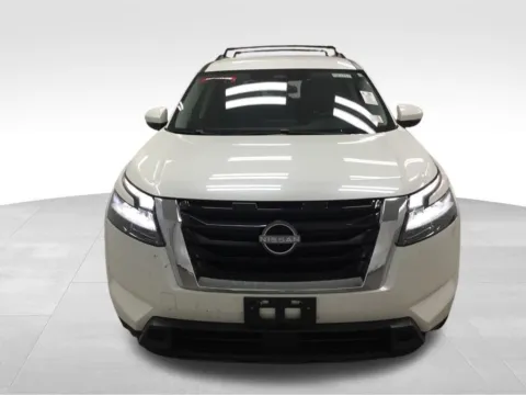 Another view of 2022 Nissan Pathfinder SV for sale in Abrams, WI at Gregg Young Abrams Chrysler Dodge Jeep Ram