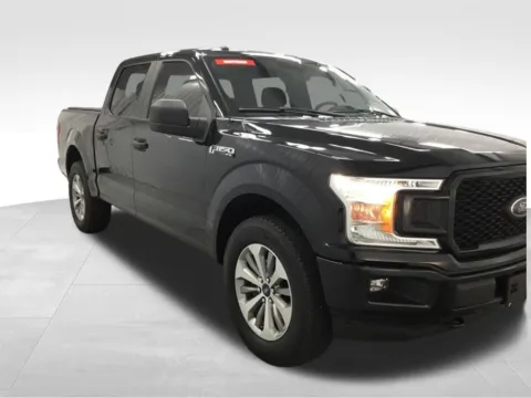 More photos of 2018 Ford F-150 at Gregg Young Abrams Chrysler Dodge Jeep Ram, WI