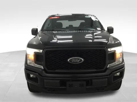 Another view of 2018 Ford F-150 for sale in Abrams, WI at Gregg Young Abrams Chrysler Dodge Jeep Ram