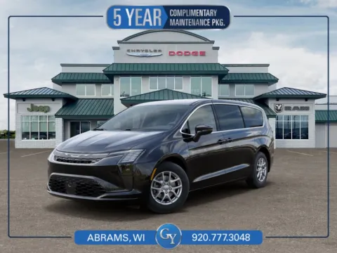 Black 2027 Chrysler Pacifica Select for sale in Abrams, WI