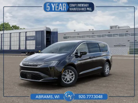 Black 2027 Chrysler Pacifica Select for sale in Abrams, WI