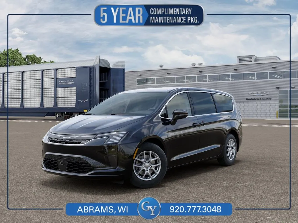 Black 2027 Chrysler Pacifica Select for sale in Abrams, WI