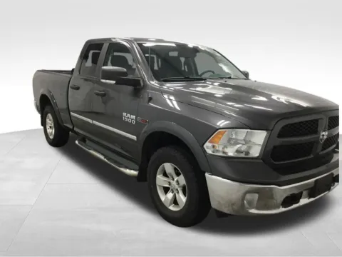 More photos of 2015 Ram 1500 Outdoorsman at Gregg Young Abrams Chrysler Dodge Jeep Ram, WI
