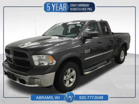 Unknown 2015 Ram 1500 Outdoorsman for sale in Abrams, WI