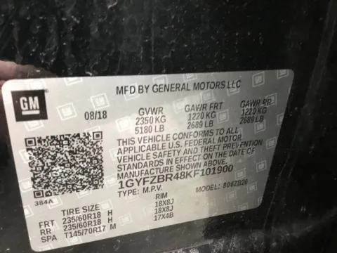 More photos of 2019 Cadillac XT4 Luxury at Gregg Young Abrams Chrysler Dodge Jeep Ram, WI