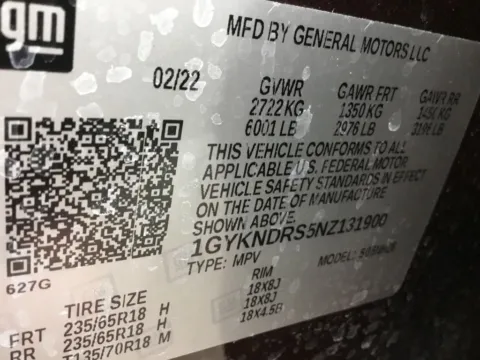 More photos of 2022 Cadillac XT5 Premium Luxury at Gregg Young Abrams Chrysler Dodge Jeep Ram, WI