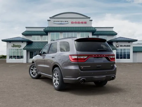 More photos of 2026 Dodge Durango GT Plus HEMI V8 at Gregg Young Abrams Chrysler Dodge Jeep Ram, WI