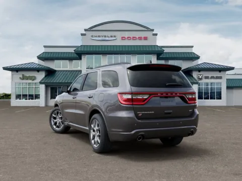 More photos of 2026 Dodge Durango GT Plus HEMI V8 at Gregg Young Abrams Chrysler Dodge Jeep Ram, WI