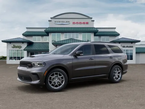 Another view of 2026 Dodge Durango GT Plus HEMI V8 for sale in Abrams, WI at Gregg Young Abrams Chrysler Dodge Jeep Ram