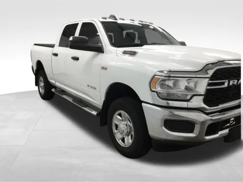 More photos of 2020 Ram 2500 Tradesman at Gregg Young Abrams Chrysler Dodge Jeep Ram, WI