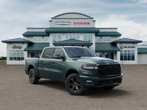More photos of 2027 Ram 1500 Big Horn/Lone Star at Gregg Young Abrams Chrysler Dodge Jeep Ram, WI