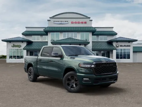 More photos of 2027 Ram 1500 Big Horn/Lone Star at Gregg Young Abrams Chrysler Dodge Jeep Ram, WI