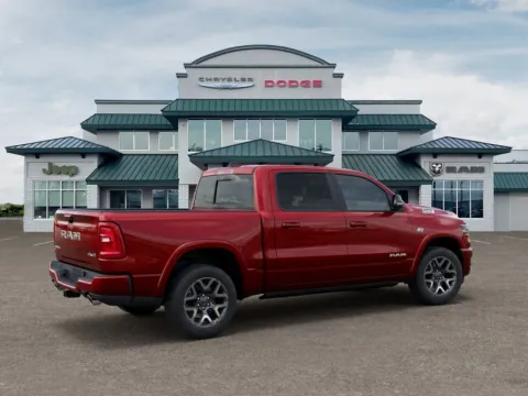 More photos of 2027 Ram 1500 Laramie at Gregg Young Abrams Chrysler Dodge Jeep Ram, WI