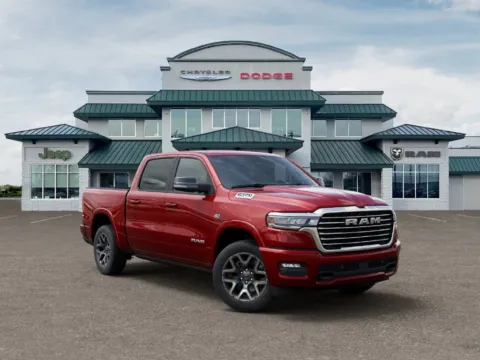 More photos of 2027 Ram 1500 Laramie at Gregg Young Abrams Chrysler Dodge Jeep Ram, WI