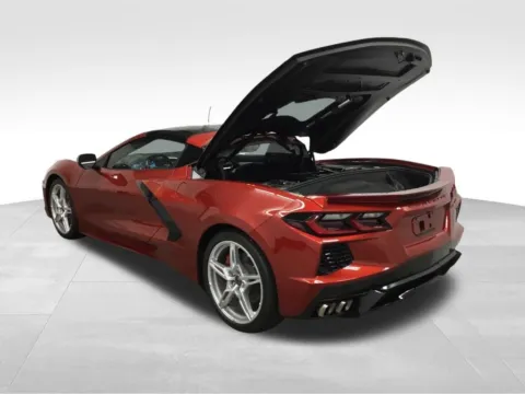 More photos of 2023 Chevrolet Corvette Stingray at Gregg Young Abrams Chrysler Dodge Jeep Ram, WI