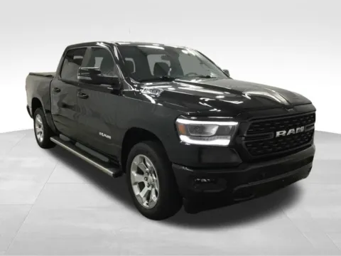 Another view of 2023 Ram 1500 Big Horn/Lone Star for sale in Abrams, WI at Gregg Young Abrams Chrysler Dodge Jeep Ram