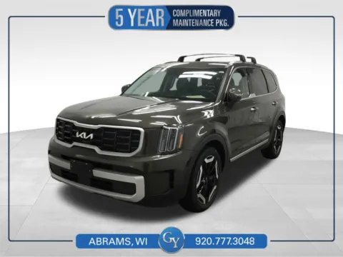 Unknown 2025 Kia Telluride S for sale in Abrams, WI