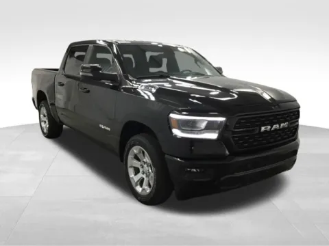 Another view of 2023 Ram 1500 Big Horn/Lone Star for sale in Abrams, WI at Gregg Young Abrams Chrysler Dodge Jeep Ram